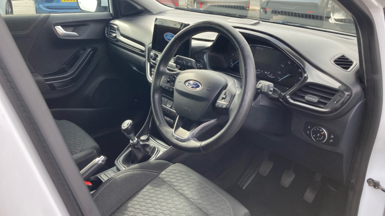 Ford Puma 1.0 EcoBoost Hybrid mHEV Titanium 5dr Petrol Hatchback